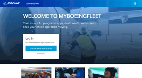 boeing secure login|myboeingfleet log in.